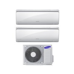 Condizionatore Dual Split Samsung 9000BTU KITDUAL9+9+ROA