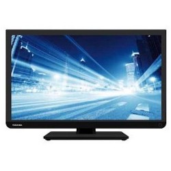 TV 24" toshiba 24e1533d