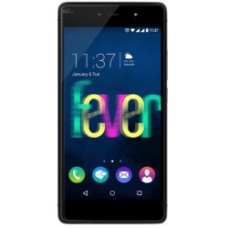 Wiko Fever (nero) 4G 13+5MP 16+3GB