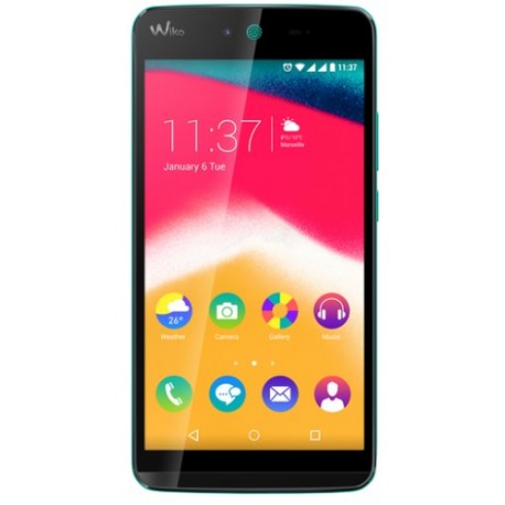 Wiko Rainbow Jam bleen