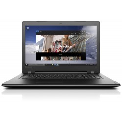 notebook Lenovo IDEAPAD300 80QH004JIX