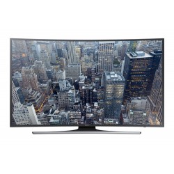 TV Samsung 48" 4K Smart Curved UE48JU6500