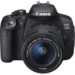 CANON EOS 700D