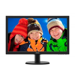 Monitor Philips 24" 243V5LHSB