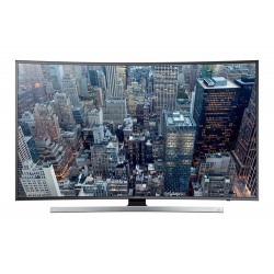 TV led 4k smart ultra HD Samsung 3D 55" Curvo UE55JU7500