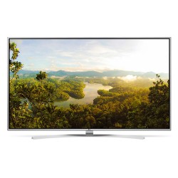 TV led 4k smart ultra HD LG 49" 49UH770V