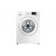 Lavatrice carica frontale Samsung Crystal gloss