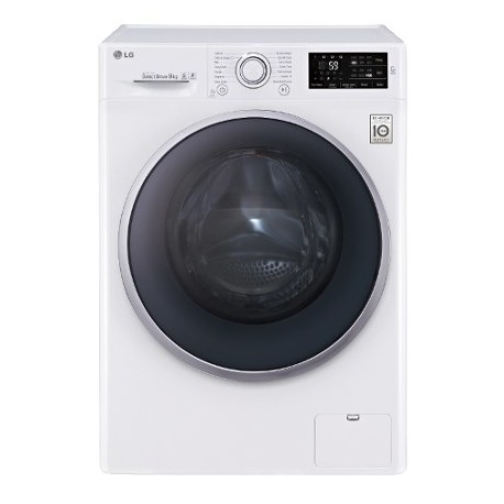 Lavatrice carica frontale LG Turbo Wash